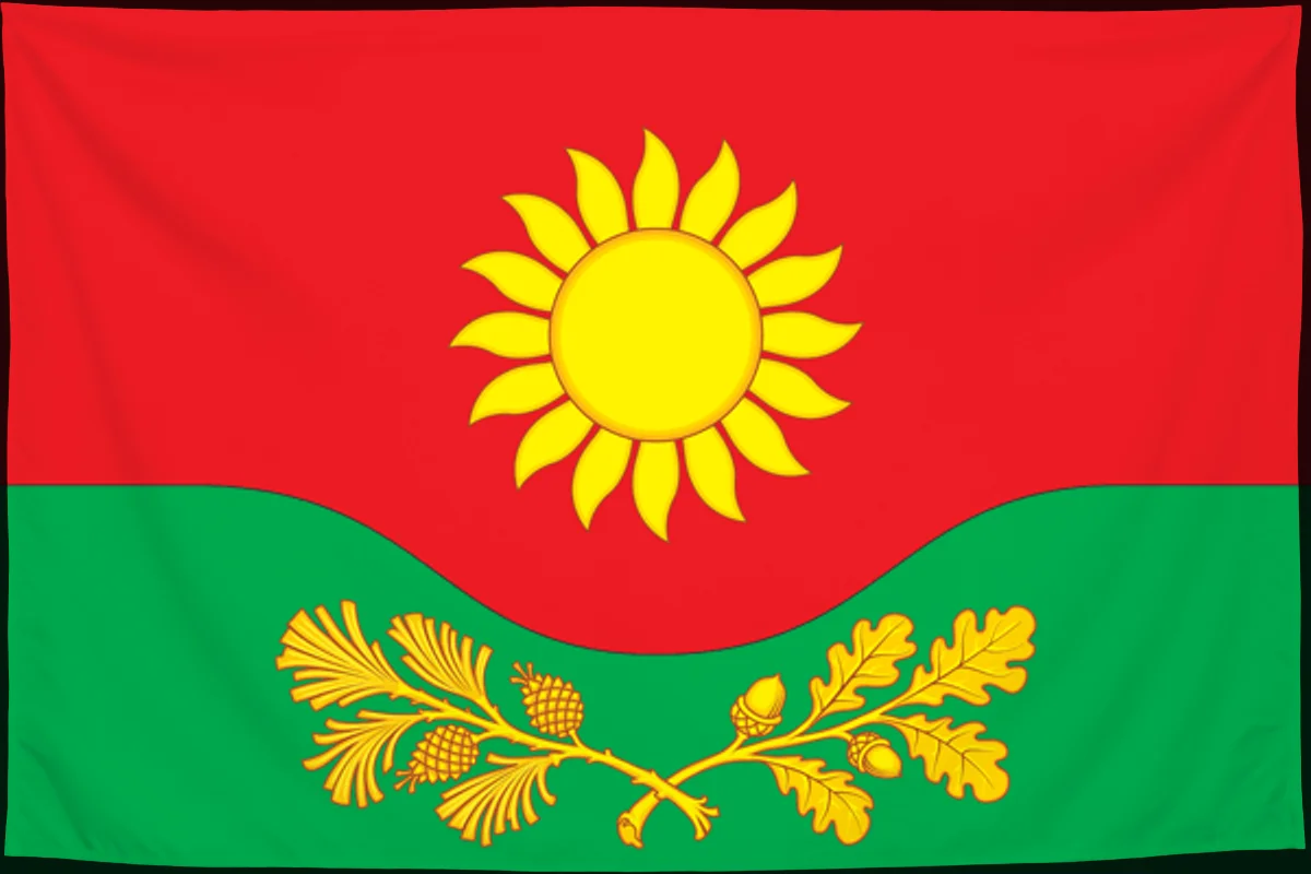 Флаг: Тереньгульский район